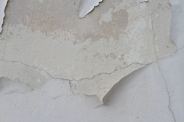 壁パネルと塗装剥離 — ストック写真