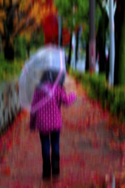 kız şemsiye ile yalnız yürümeyeceksin .