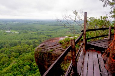Pagoda adlı Wat Phu Tok, Nong Khai, Thailand.