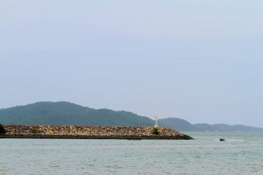 Bariyer ve kaya Barajı, koruma deniz suyu ve Haliç, dalga dalgalar deniz internet sahil korumaya taşlar