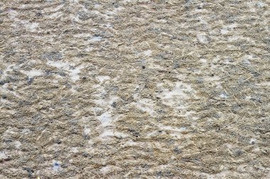 Gelgit, closeup doğa arka plan sonra kum doku