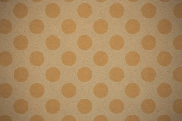 Abstracte Achtergrond Van Papier Dot Patroon Textuur — Stockfoto
