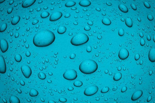 drops of water on floor abstract background