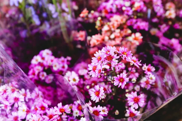 Schöne Vintage Blumen Für Hintergrund — Stockfoto