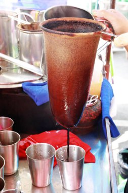 piyasada antik Tay kahve yapma