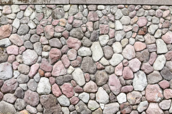 Japon tarzı taş çit duvarı