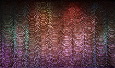 sahne perdeleri arka plan doku