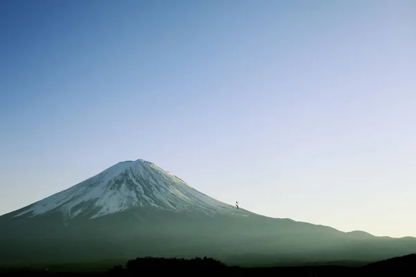 Fuji Berg Bei Japan — Stockfoto