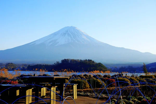 Fuji Hegy Japán — Stock Fotó