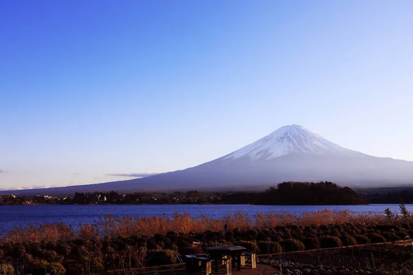 Montagne Fuji Japon — Photo