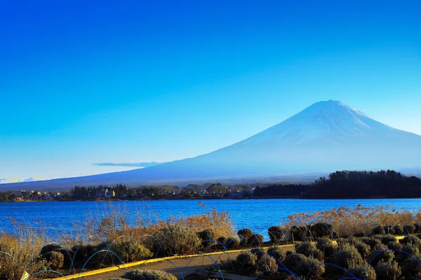 Fuji Hegy Japán — Stock Fotó