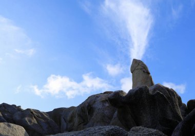 Hin Ta Hin Yai: Hinta Hinyai Koh samui Tayland. İpuçları: Hinta Merhaba
