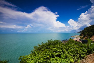 Nang Phaya bakış açısı (Chalerm Burapa Chollathit yol) Tayland