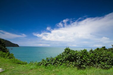Nang Phaya bakış açısı (Chalerm Burapa Chollathit yol) Tayland