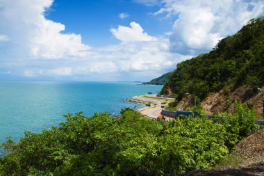 Nang Phaya bakış açısı (Chalerm Burapa Chollathit yol) Tayland
