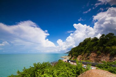 Nang Phaya bakış açısı (Chalerm Burapa Chollathit yol) Tayland