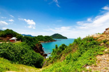 Nang Phaya bakış açısı (Chalerm Burapa Chollathit yol) Tayland