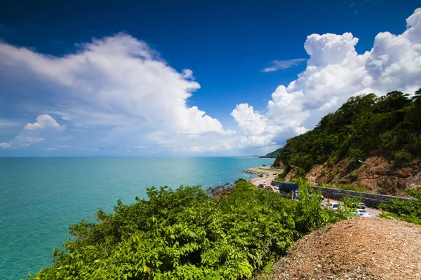 Nang Phaya bakış açısı (Chalerm Burapa Chollathit yol) Tayland