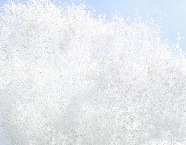 Espalhamento de água para fundo — Fotografia de Stock