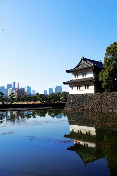 Kaiserpalast Tokio Japan Redaktionelles Stockfoto C Nitimongkolchai
