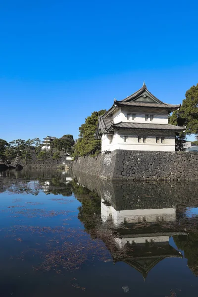 Imperial palace tokyo,Japan — Stock Photo, Image
