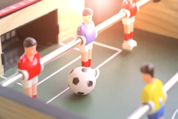 football table soccer, Table football game, Soccer table