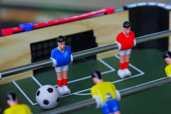 football table soccer, Table football game, Soccer table