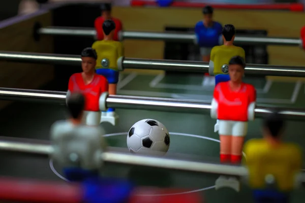 football table soccer, Table football game, Soccer table