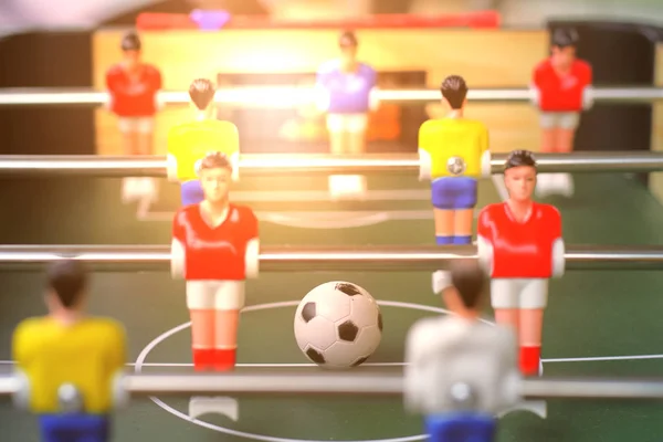 football table soccer, Table football game, Soccer table