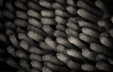 arka plan yumuşak odak mikrofiber kumaş