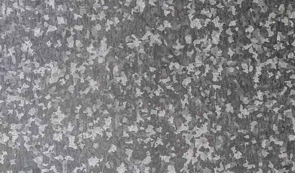Close up su sfondo tessitura piastra di zinco — Foto Stock