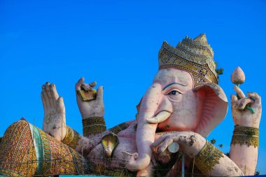 Prapiganesh Ulusal Parkı Nakhon Nayok, Tayland