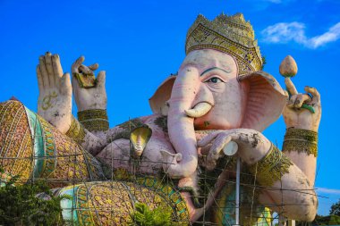 Prapiganesh Ulusal Parkı Nakhon Nayok, Tayland