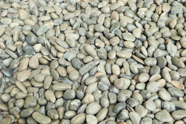 Tekstura Żwiru Kamienia Tła — Zdjęcie stockowe