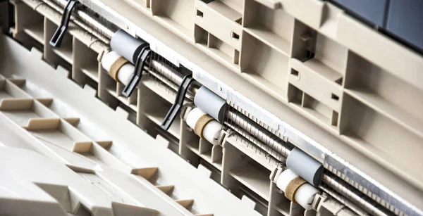 yazıcı yan görünümü