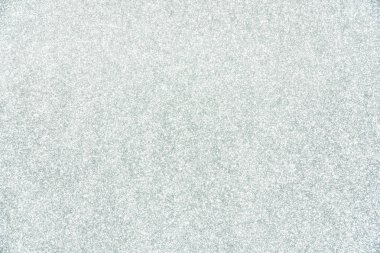 Gümüş parıltı dokusu Noel soyut arkaplanı