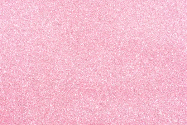 Rosa Glitter Texture Natale Astratto Sfondo — Foto Stock