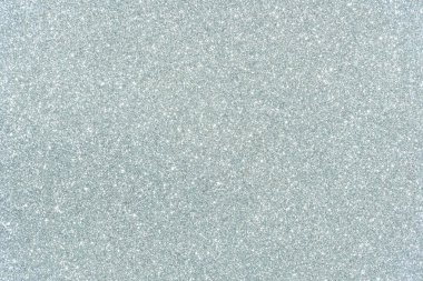 Gümüş parıltı dokusu Noel soyut arkaplanı