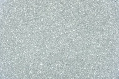 Gümüş parıltı dokusu Noel soyut arkaplanı