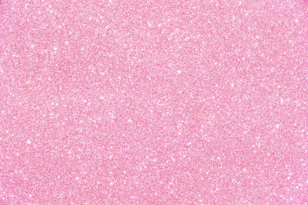 Roze Glitter Textuur Kerst Abstract Achtergrond — Stockfoto