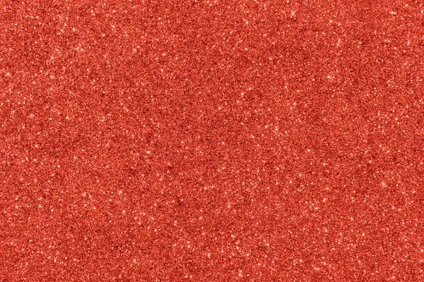 Rosso Glitter Texture Natale Astratto Sfondo — Foto Stock