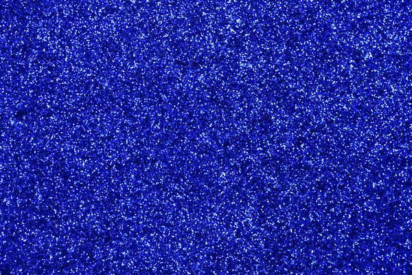 Azul Brillo Textura Navidad Abstracto Fondo —  Fotos de Stock