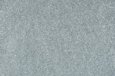 Gümüş parıltı dokusu Noel soyut arkaplanı