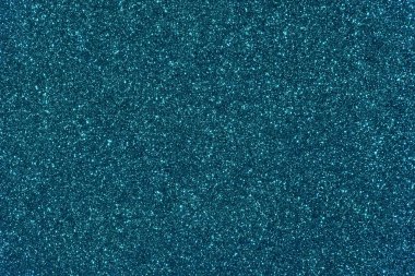 Mavi glitter doku arka plan