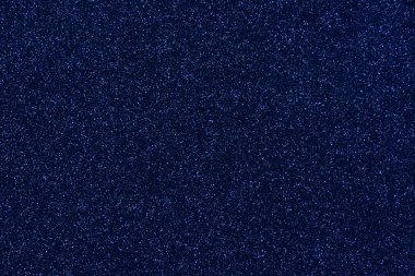 Mavi glitter doku arka plan