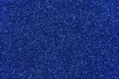 Mavi glitter doku arka plan