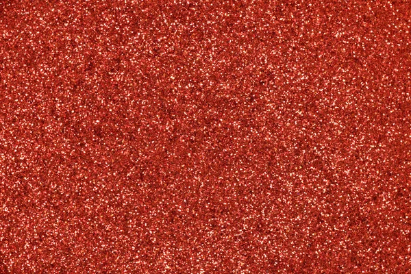 Texture glitter rosso sfondo astratto — Foto Stock