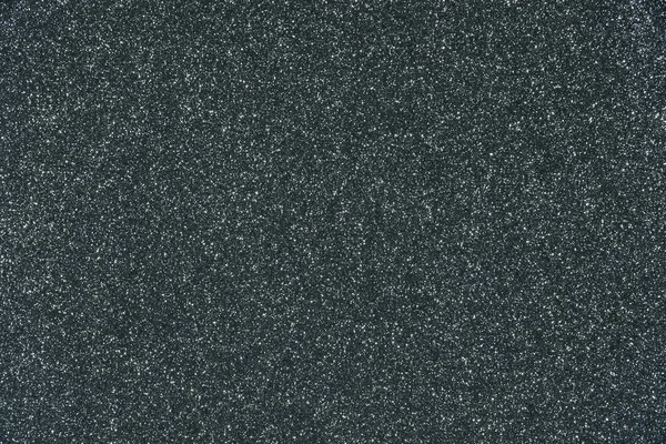 Grau glitter Textur abstrakter Hintergrund — Stockfoto