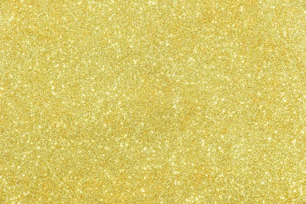 Gold glitter texture abstract background — Stock Photo, Image