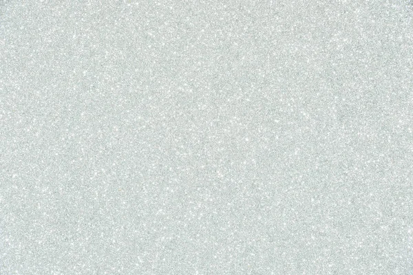 Zilveren glitter textuur abstracte achtergrond — Stockfoto